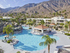 Palm Canyon Resort #1